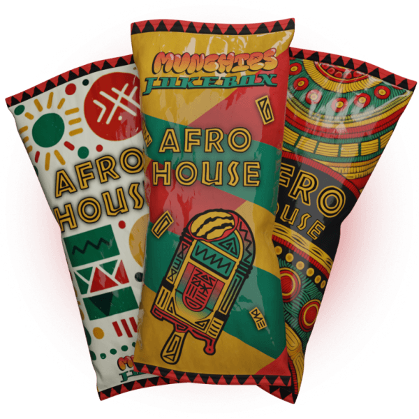 Afro House Bundle Sample Pack I featuring Afro House Sample Packs Vol. 1, Vol. 2, and Vol. 3